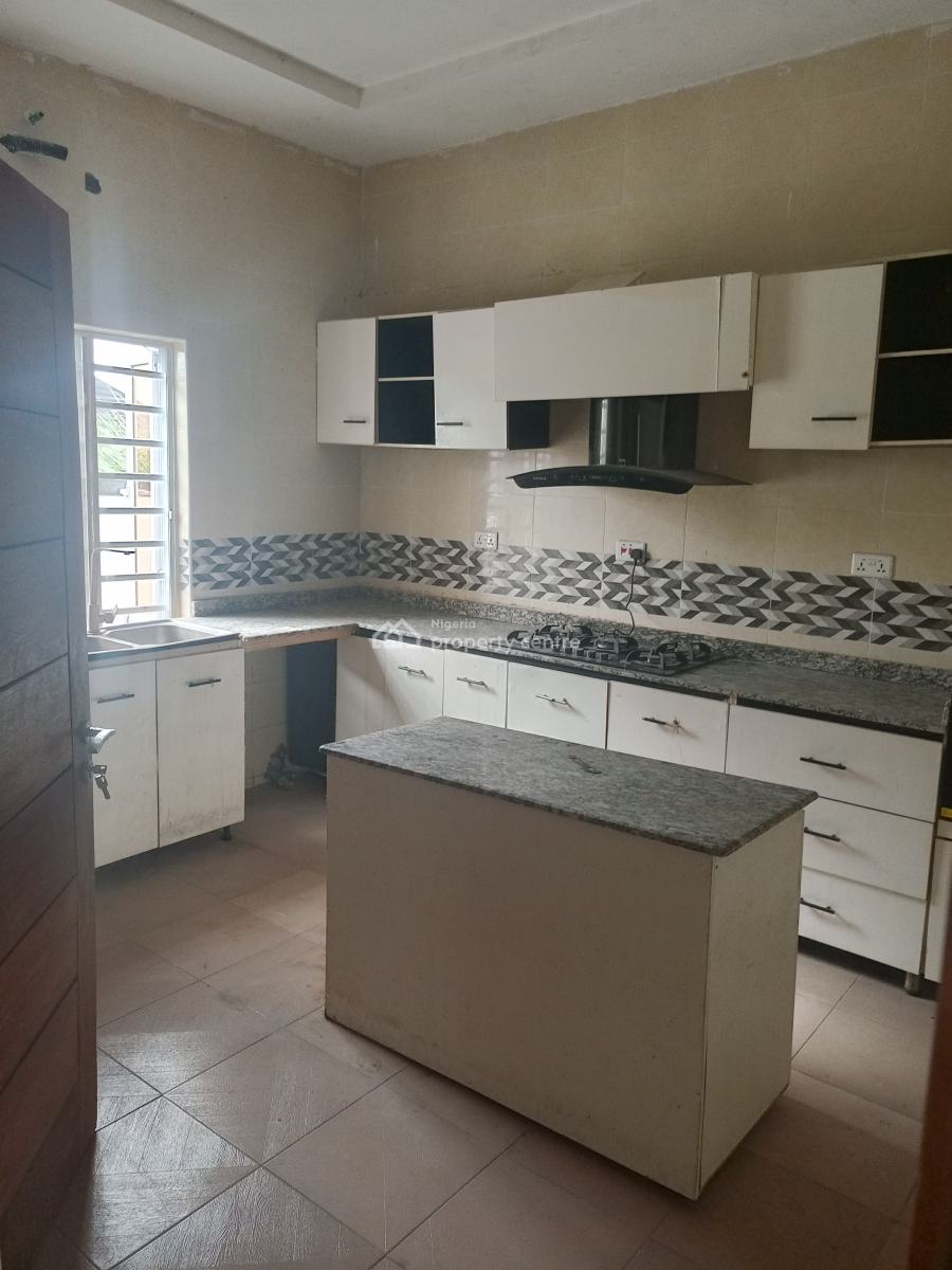 Beautiful Commercial Studio Apartment at Mobil Road Ajah Ilaje, Mobil Road Ajah Ilaje, Ajah, Lagos, Self Contain (single Rooms) for Rent
