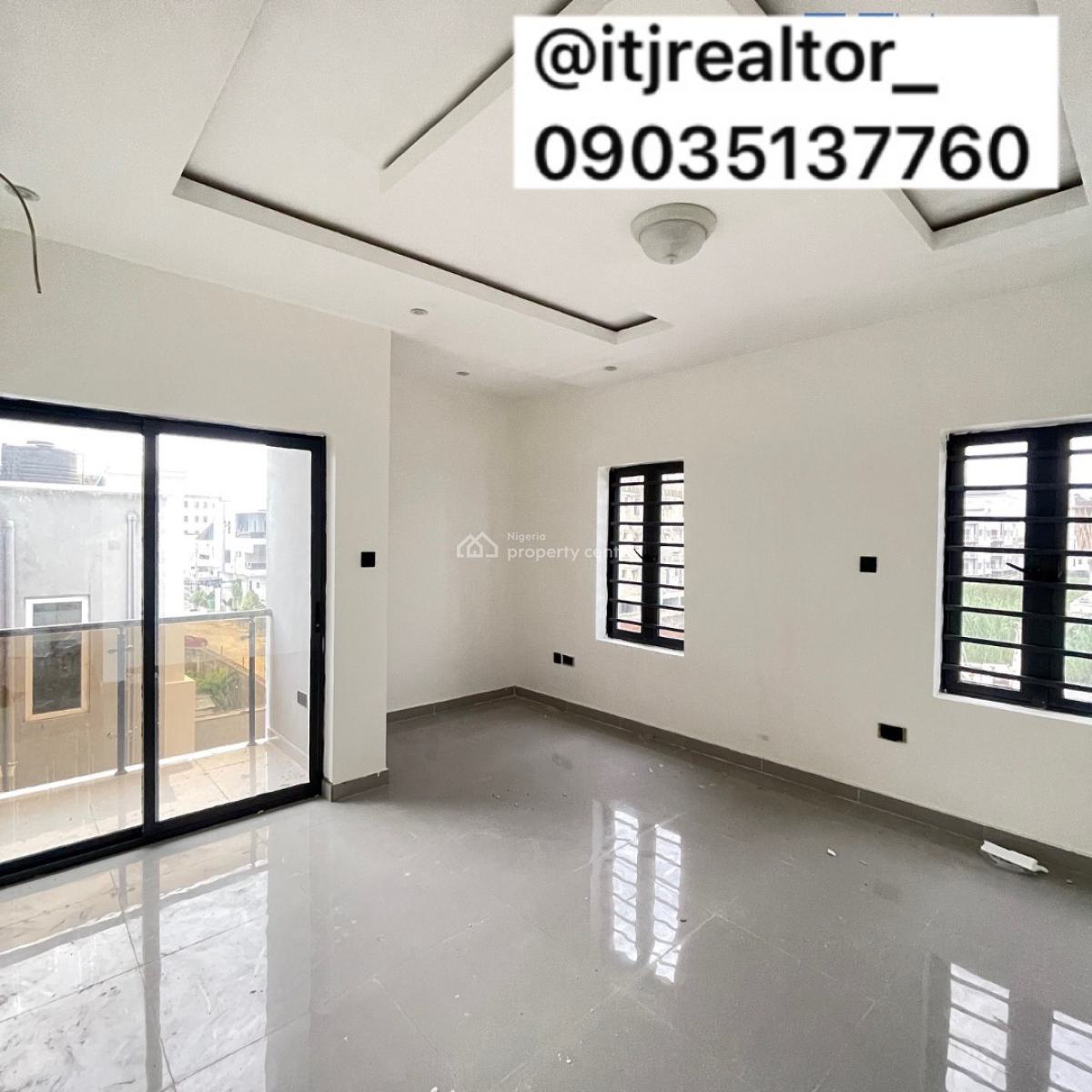 Stunning 2 Bedroom Apartment with Swimming Pool, Ikate, Ikate, Lekki, Lagos, Block of Flats for Sale