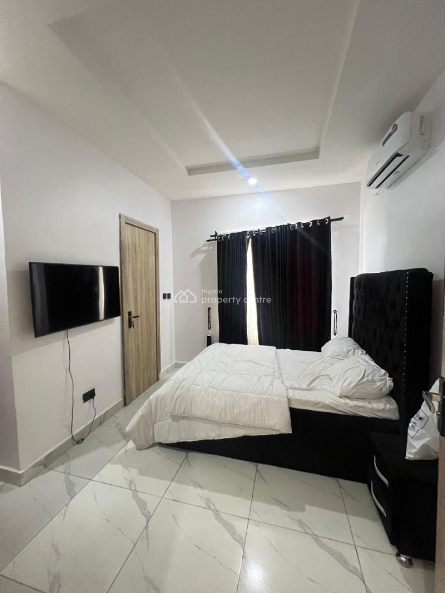 Furnished 2 Bedroom Apartment, Ikate, Lekki, Lagos, Flat / Apartment for Rent