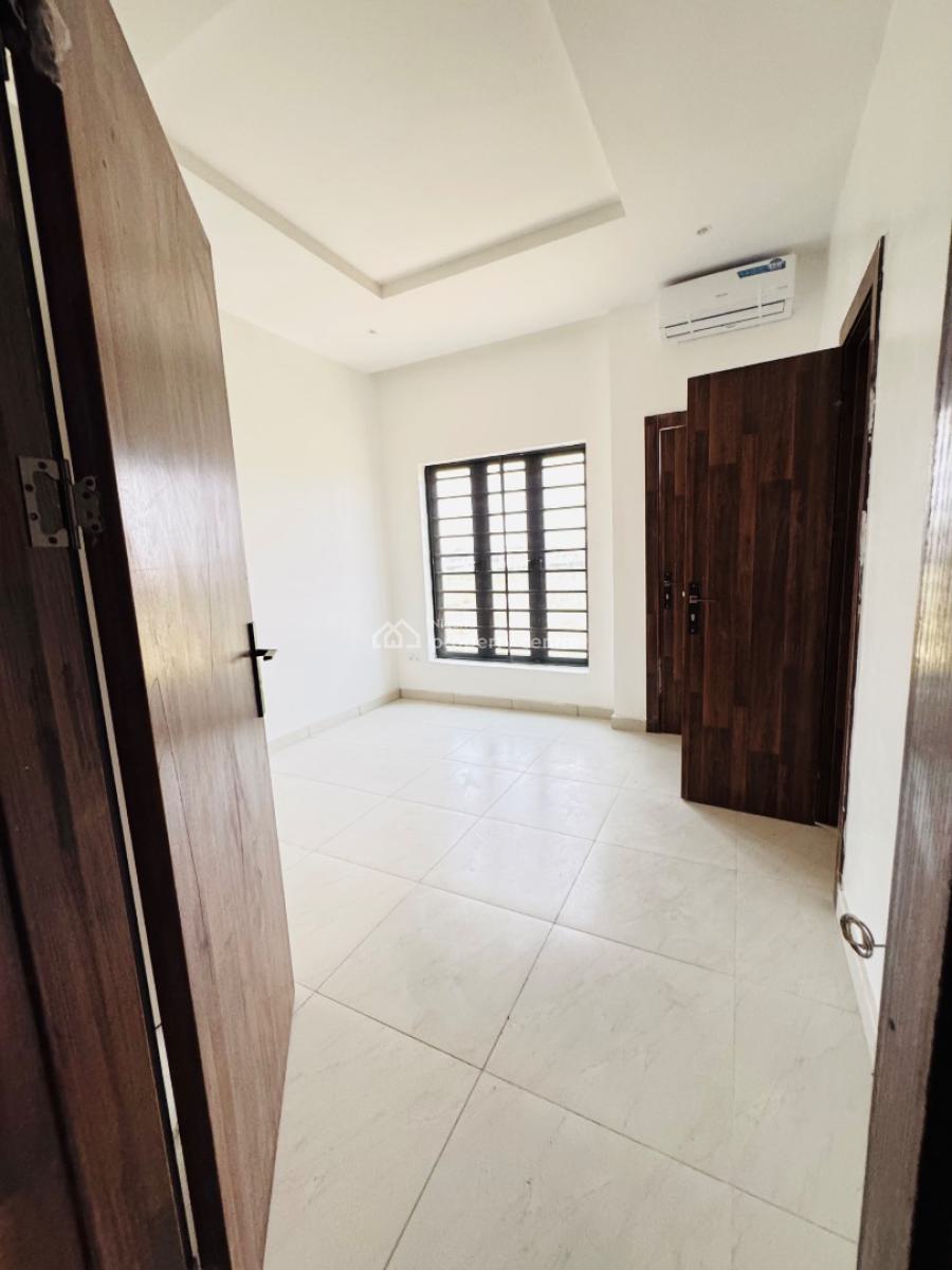 Brand New Luxurious 3 Bedroom Apartment Available, Orchid Road, Lekki, Lagos, Block of Flats for Sale