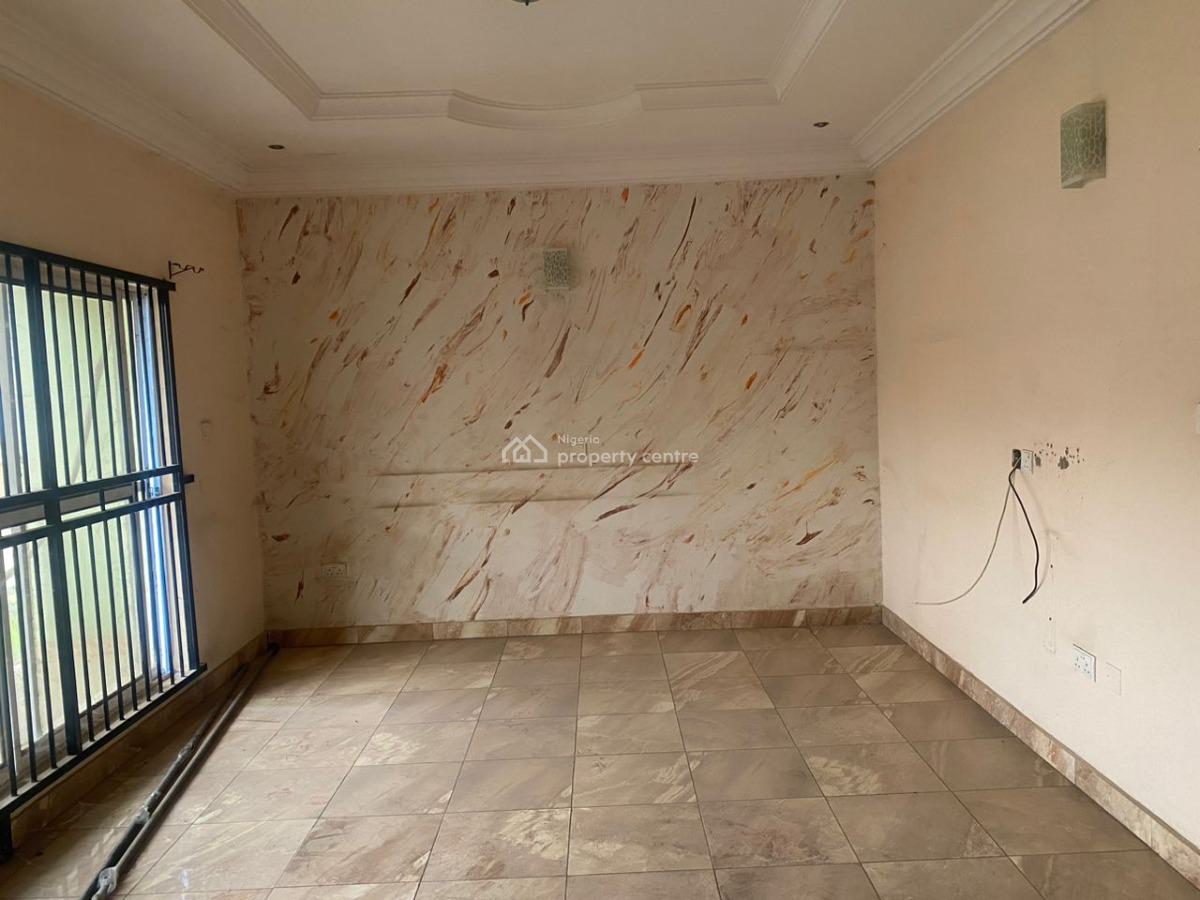 Healthy 4 Bedrooms Semi Detached Duplex with 2 Rooms Bq, Shonibare Estate, Maryland, Lagos, Semi-detached Duplex for Rent