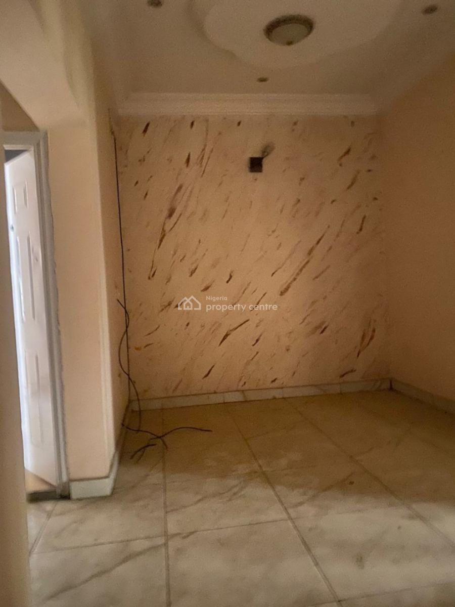 Healthy 4 Bedrooms Semi Detached Duplex with 2 Rooms Bq, Shonibare Estate, Maryland, Lagos, Semi-detached Duplex for Rent