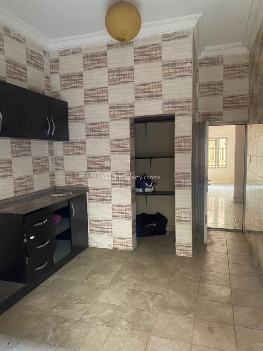 Healthy 4 Bedrooms Semi Detached Duplex with 2 Rooms Bq, Shonibare Estate, Maryland, Lagos, Semi-detached Duplex for Rent
