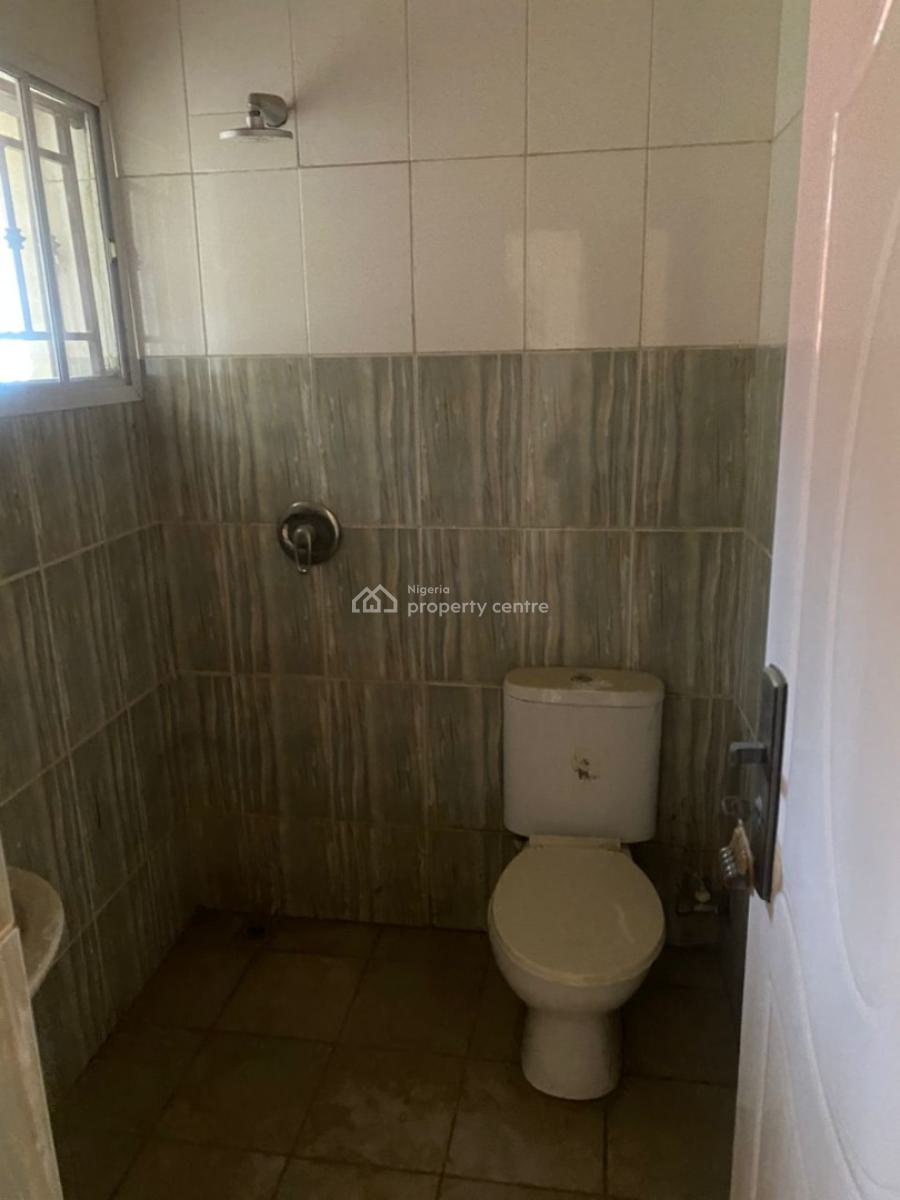 Healthy 4 Bedrooms Semi Detached Duplex with 2 Rooms Bq, Shonibare Estate, Maryland, Lagos, Semi-detached Duplex for Rent