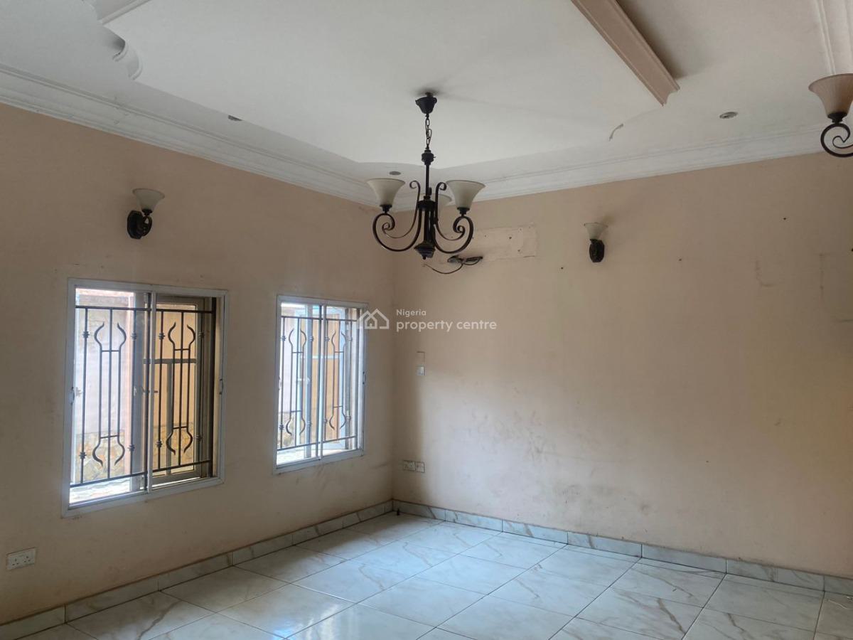 Healthy 4 Bedrooms Semi Detached Duplex with 2 Rooms Bq, Shonibare Estate, Maryland, Lagos, Semi-detached Duplex for Rent