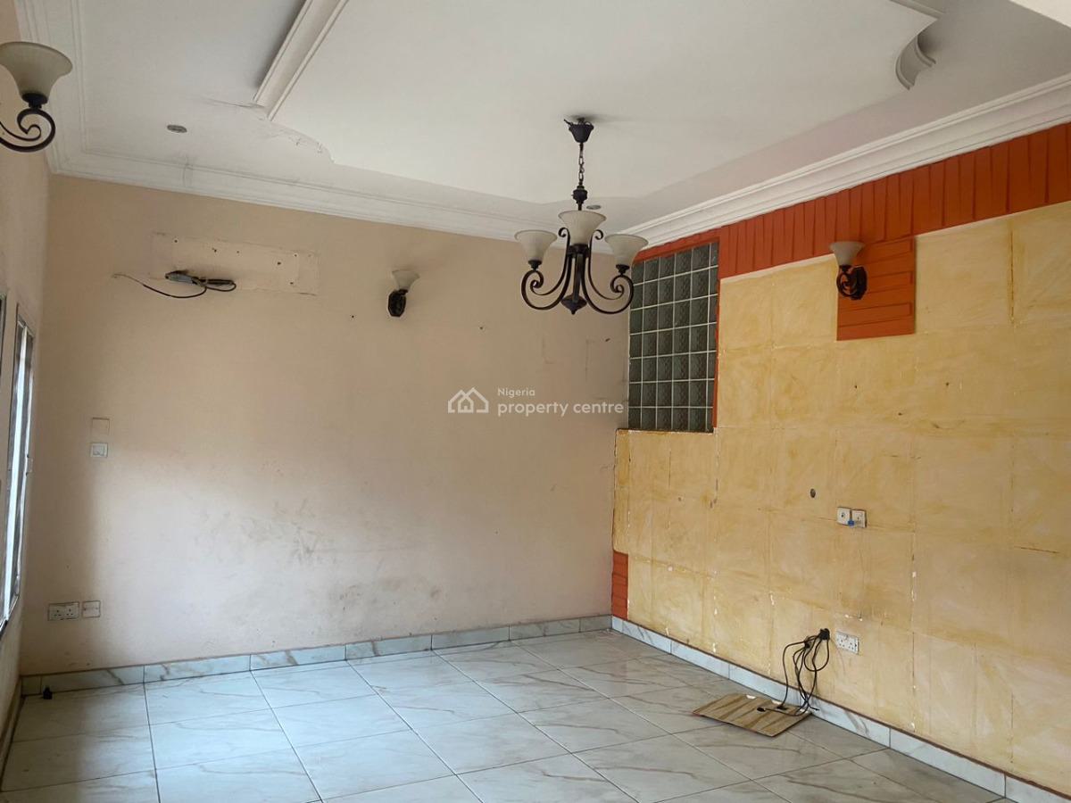 Healthy 4 Bedrooms Semi Detached Duplex with 2 Rooms Bq, Shonibare Estate, Maryland, Lagos, Semi-detached Duplex for Rent
