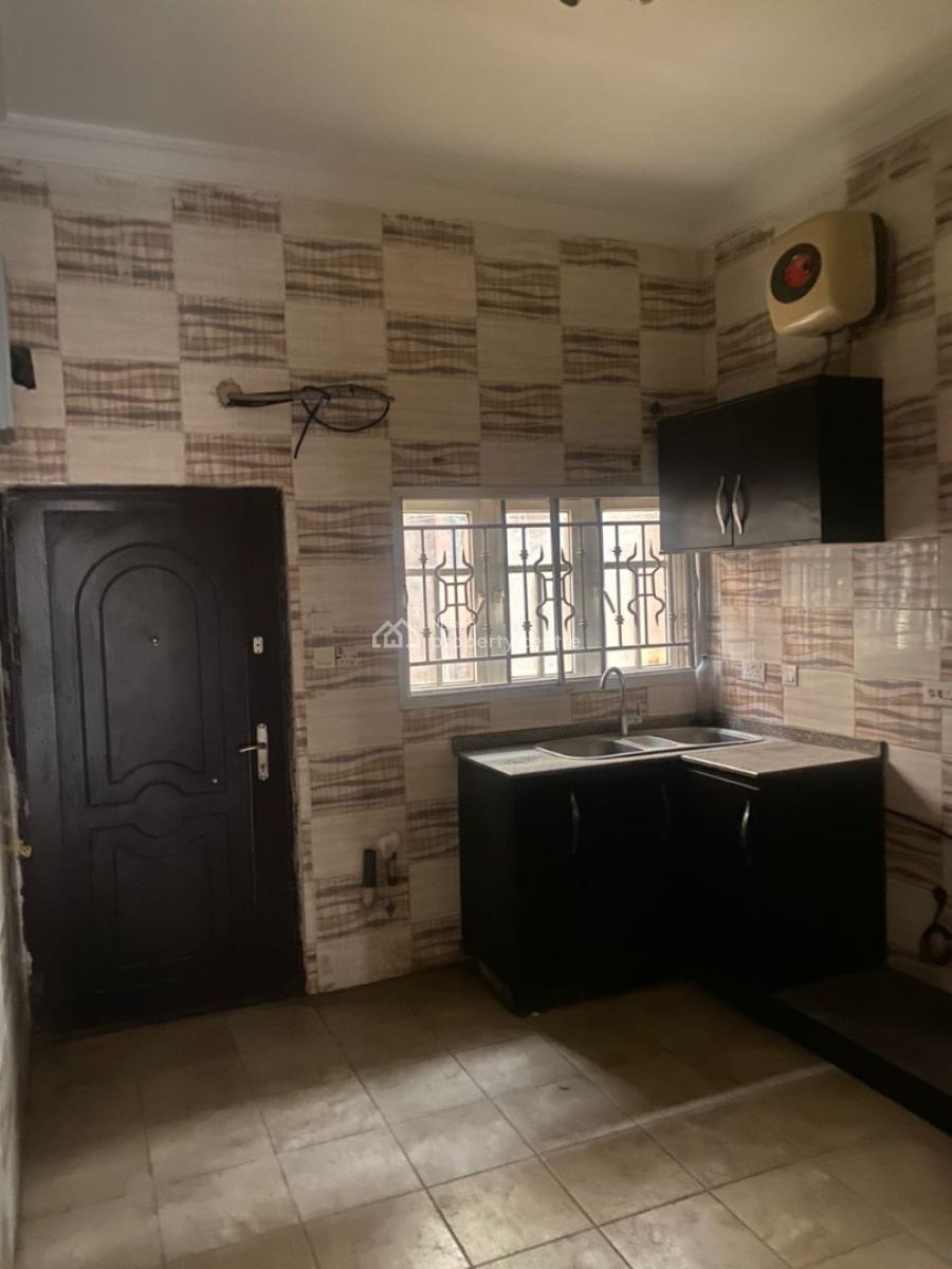 Healthy 4 Bedrooms Semi Detached Duplex with 2 Rooms Bq, Shonibare Estate, Maryland, Lagos, Semi-detached Duplex for Rent