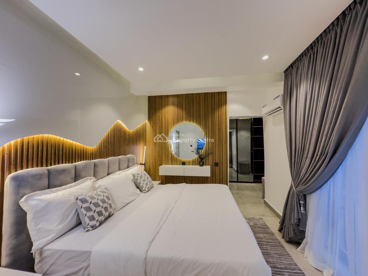 Luxury 2 Bedroom Apartment in Lekki Phase 1, Lekki Right, Lekki Phase 1, Lekki Phase 1, Lekki, Lagos, Flat / Apartment Short Let