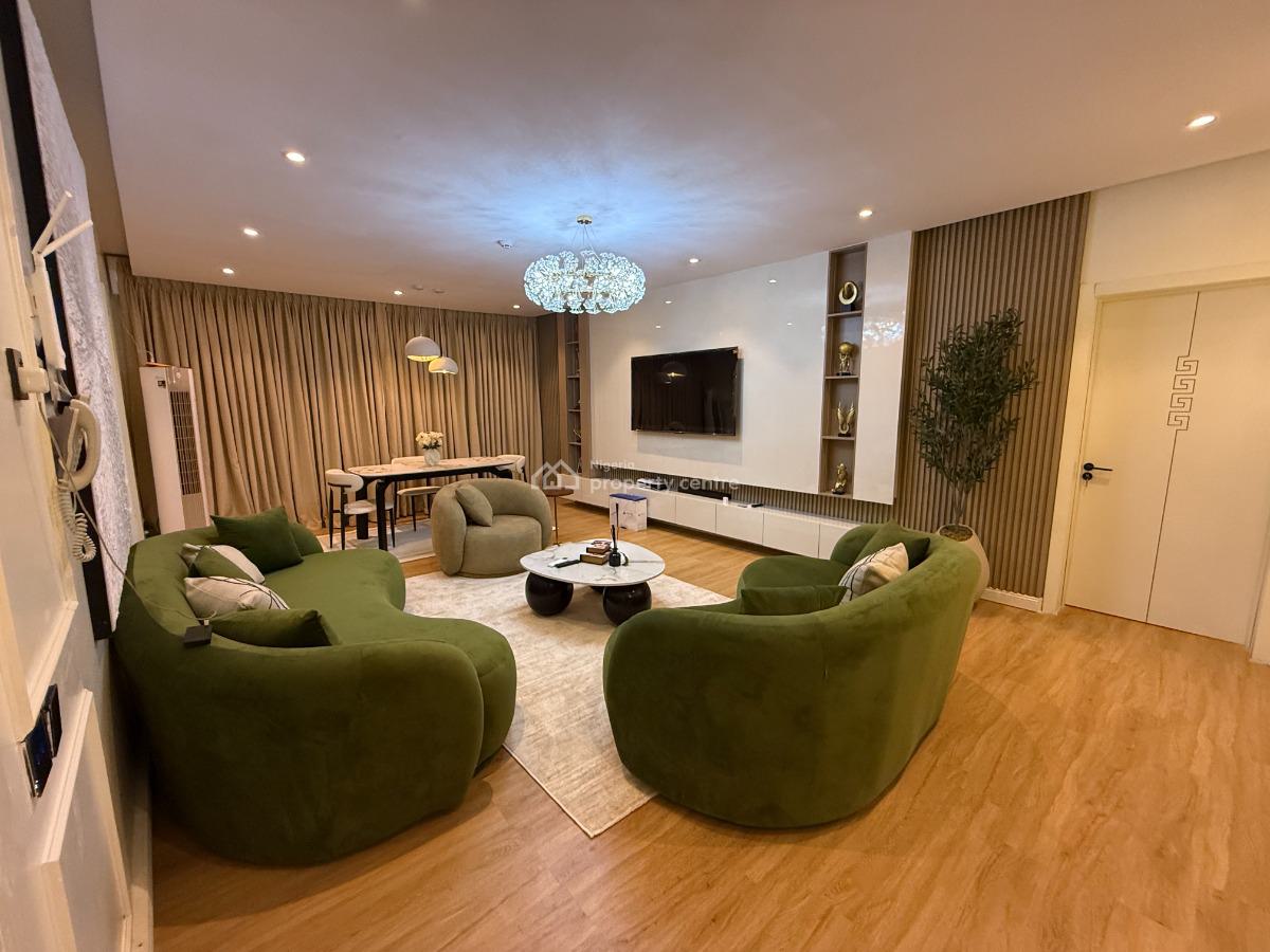 Luxury 2 Bedroom Apartment in Lekki Phase 1, Lekki Right, Lekki Phase 1, Lekki Phase 1, Lekki, Lagos, Flat / Apartment Short Let
