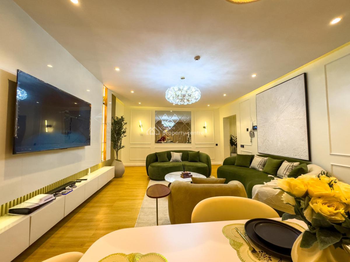 Luxury 2 Bedroom Apartment in Lekki Phase 1, Lekki Right, Lekki Phase 1, Lekki Phase 1, Lekki, Lagos, Flat / Apartment Short Let