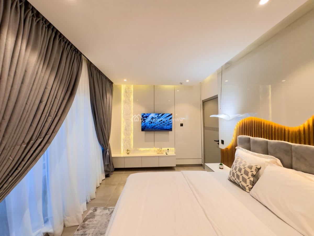 Luxury 2 Bedroom Apartment in Lekki Phase 1, Lekki Right, Lekki Phase 1, Lekki Phase 1, Lekki, Lagos, Flat / Apartment Short Let