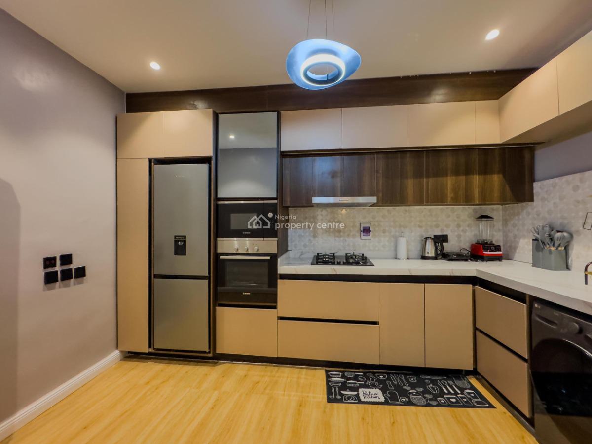 Luxury 2 Bedroom Apartment in Lekki Phase 1, Lekki Right, Lekki Phase 1, Lekki Phase 1, Lekki, Lagos, Flat / Apartment Short Let