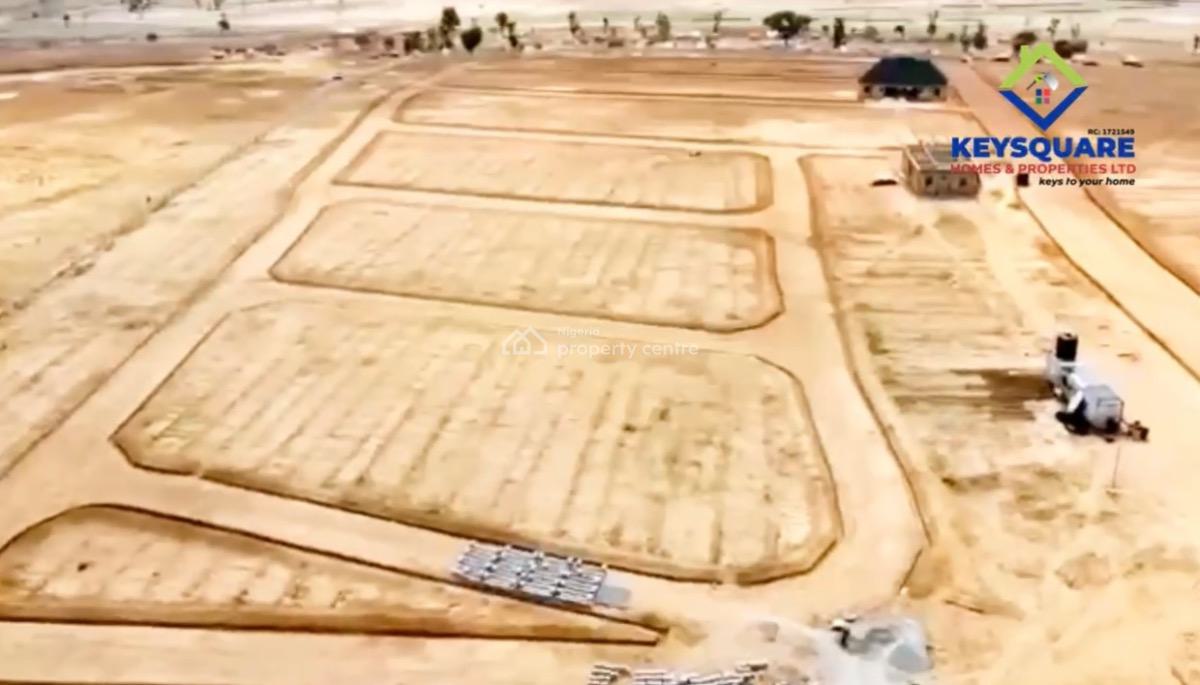 Buy and Build Estate Land, Fidelity Estate, Karshi, Abuja, Residential Land for Sale