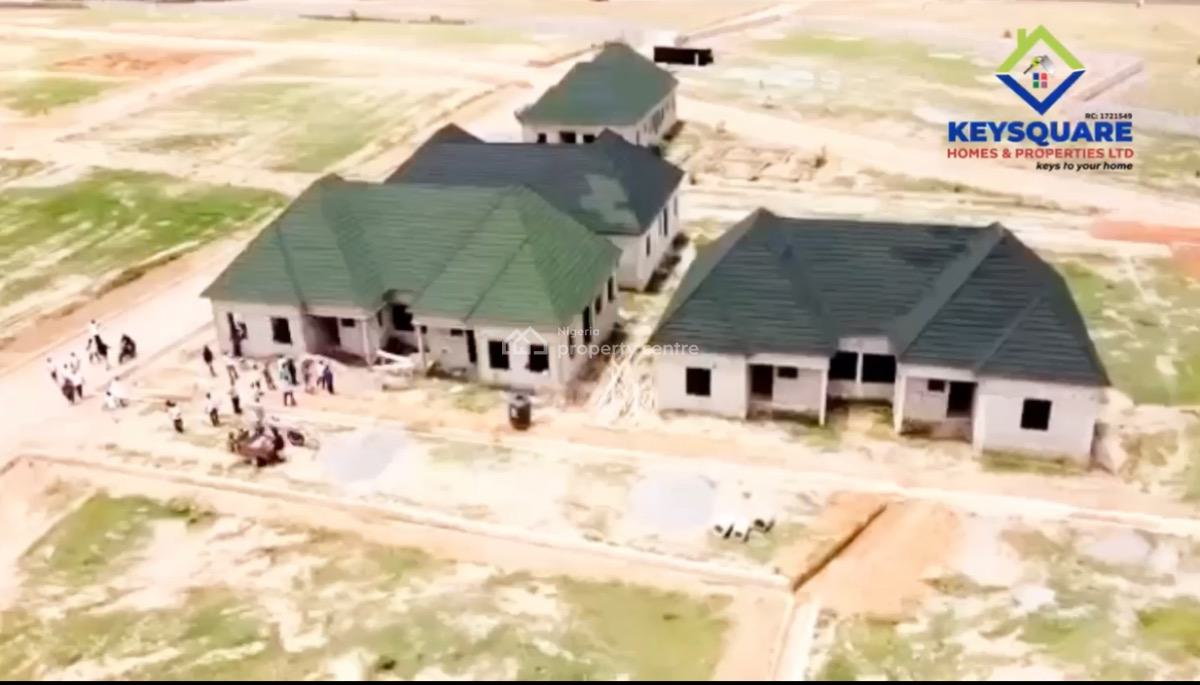 Buy and Build Estate Land, Fidelity Estate, Karshi, Abuja, Residential Land for Sale