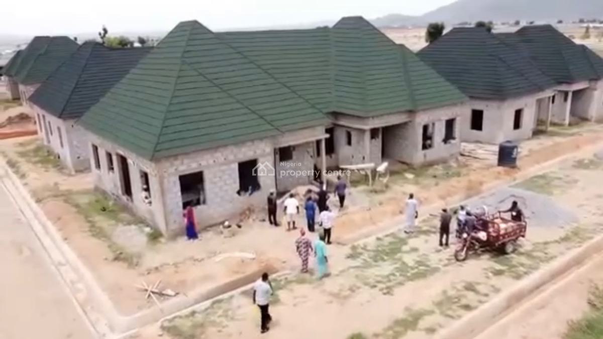 Buy and Build Estate Land, Fidelity Estate, Karshi, Abuja, Residential Land for Sale