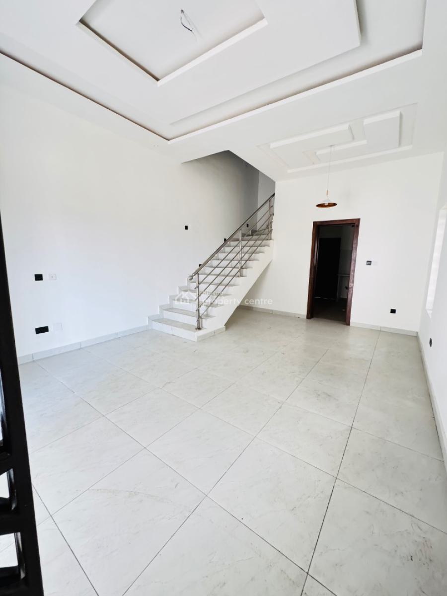Brand New Spacious 3&4 Bedroom Terraced Duplex Spring Duplex Now Avail, Orchid Road, Lekki, Lagos, Terraced Duplex for Sale