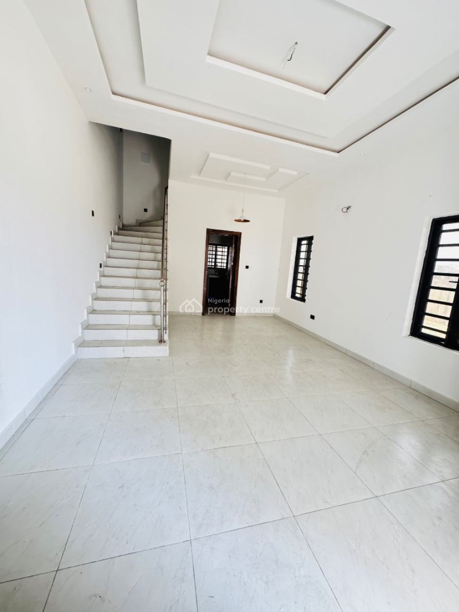 Brand New Spacious 3&4 Bedroom Terraced Duplex Spring Duplex Now Avail, Orchid Road, Lekki, Lagos, Terraced Duplex for Sale