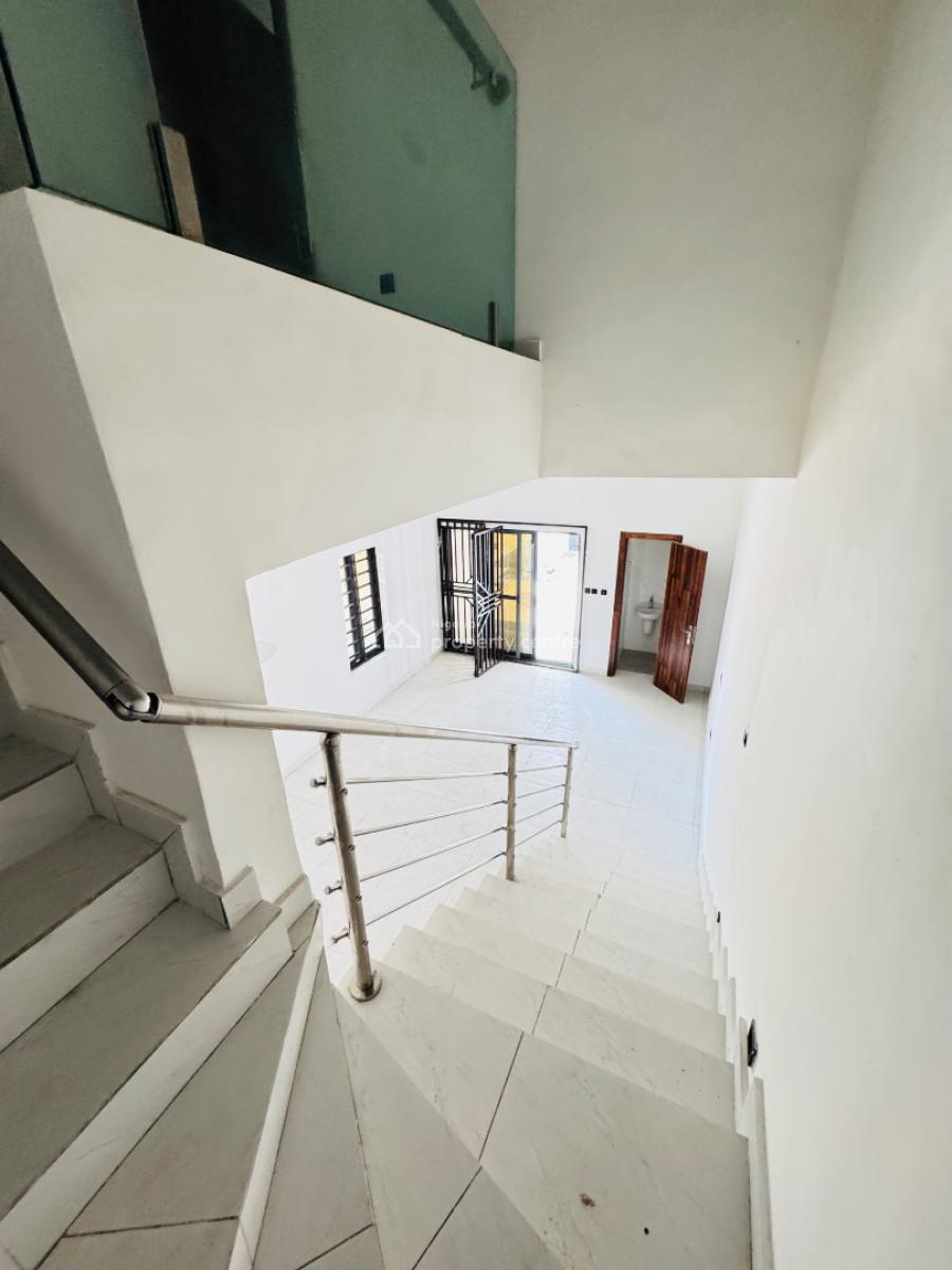 Brand New Spacious 3&4 Bedroom Terraced Duplex Spring Duplex Now Avail, Orchid Road, Lekki, Lagos, Terraced Duplex for Sale