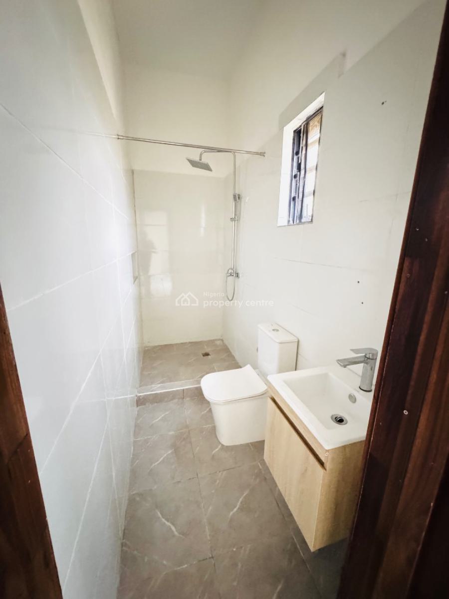 Brand New Spacious 3&4 Bedroom Terraced Duplex Spring Duplex Now Avail, Orchid Road, Lekki, Lagos, Terraced Duplex for Sale