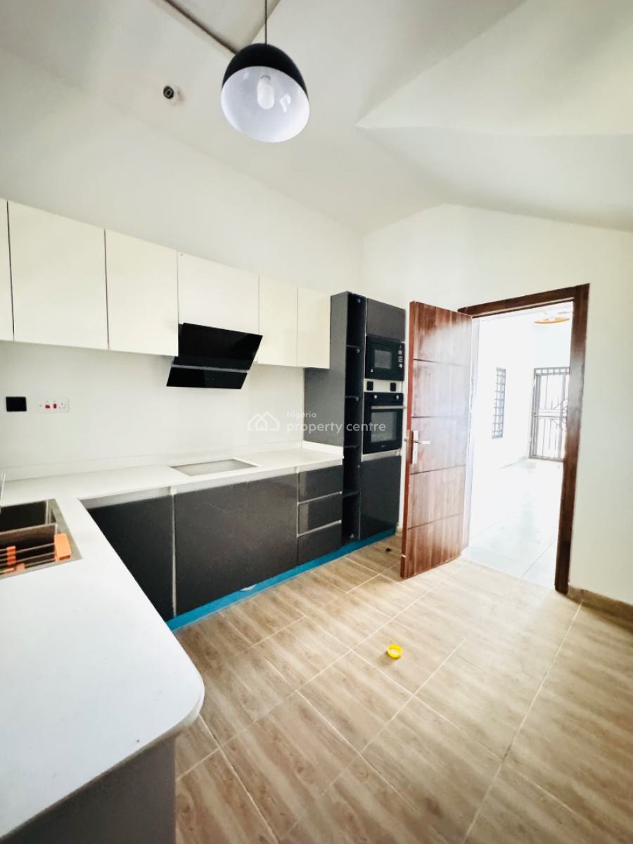Brand New Spacious 3&4 Bedroom Terraced Duplex Spring Duplex Now Avail, Orchid Road, Lekki, Lagos, Terraced Duplex for Sale