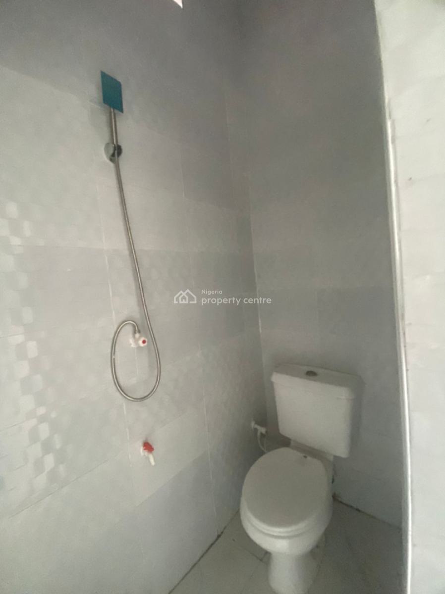 Room Self-contained, Hopevillel Estate, Sangotedo, Ajah, Lagos, Self Contain (single Rooms) for Rent