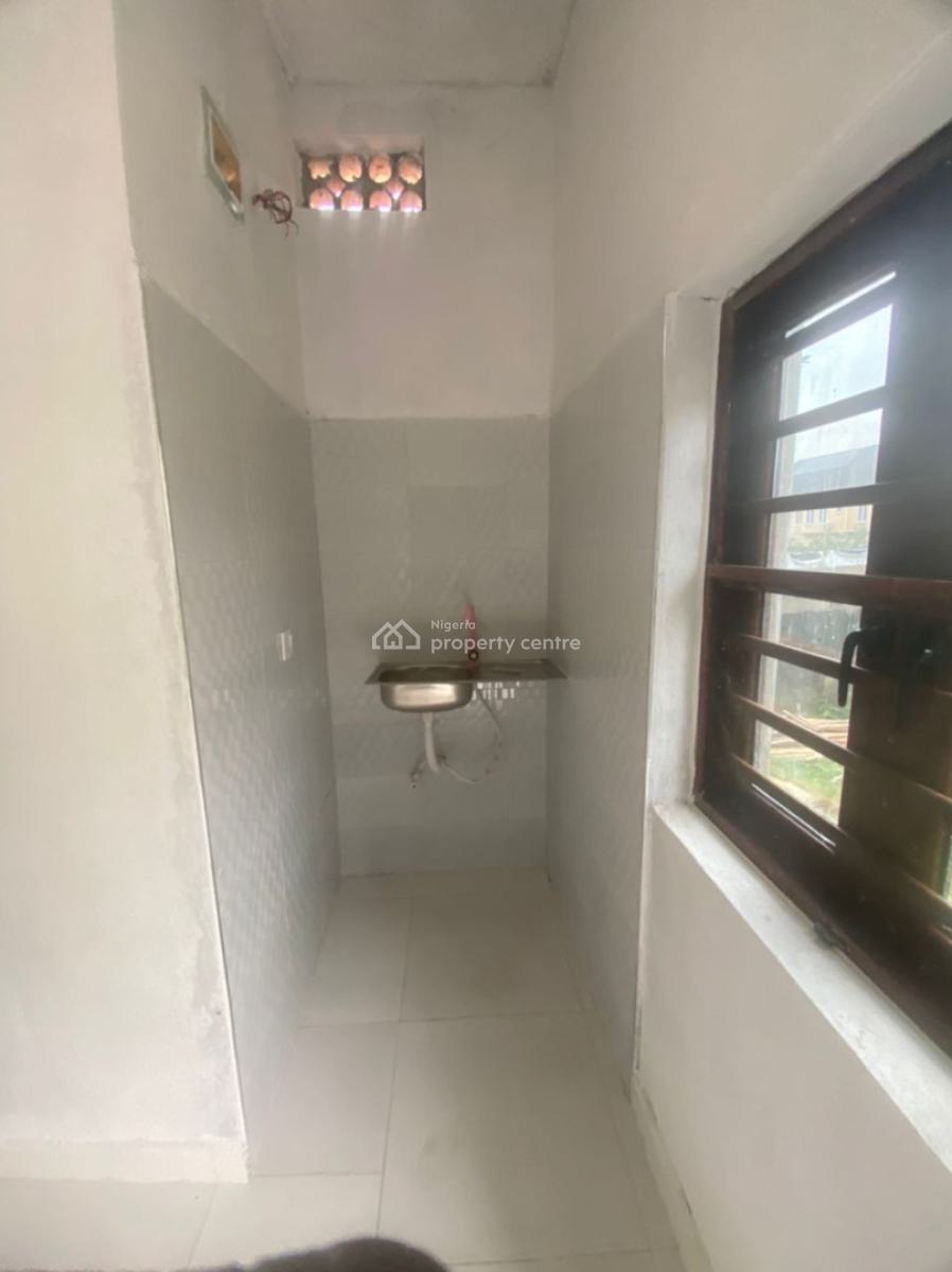 Room Self-contained, Hopevillel Estate, Sangotedo, Ajah, Lagos, Self Contain (single Rooms) for Rent