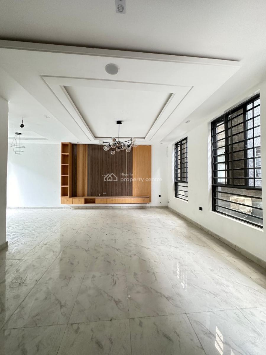 The Grandeur 4bedroom Terraced Duplex, Lekki Phase 1, Lekki, Lagos, Terraced Duplex for Sale
