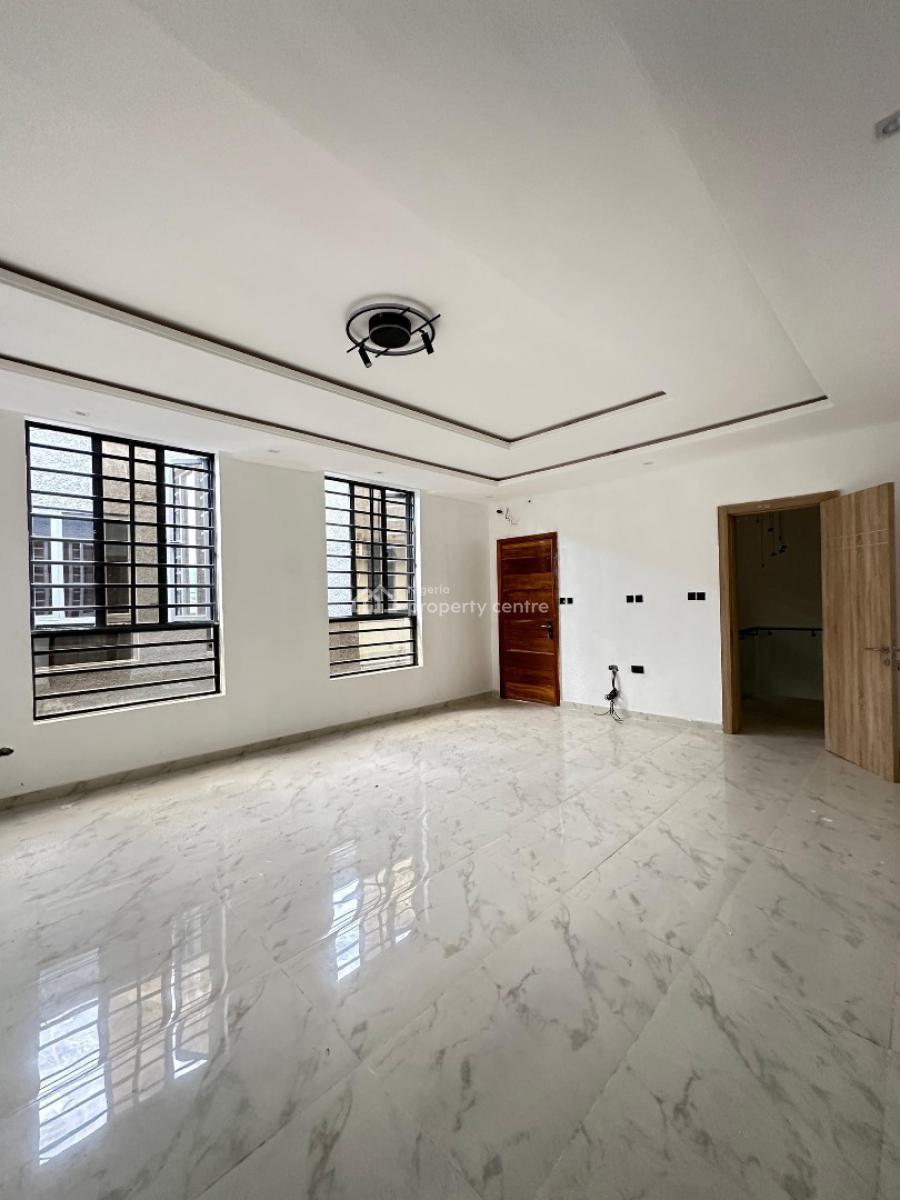 The Grandeur 4bedroom Terraced Duplex, Lekki Phase 1, Lekki, Lagos, Terraced Duplex for Sale