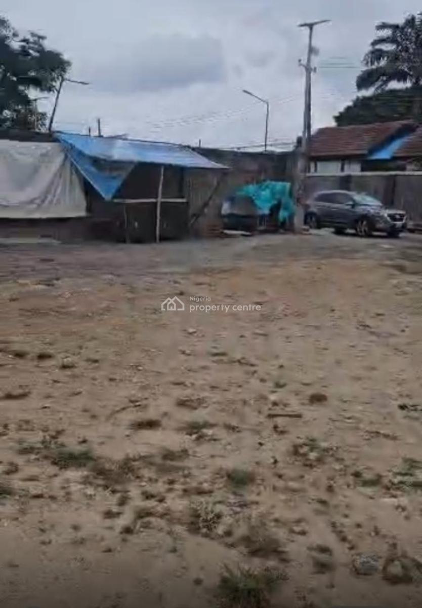 Land Measuring 1,500sqm Available, Isaac John, Ikeja Gra, Ikeja, Lagos, Mixed-use Land for Rent