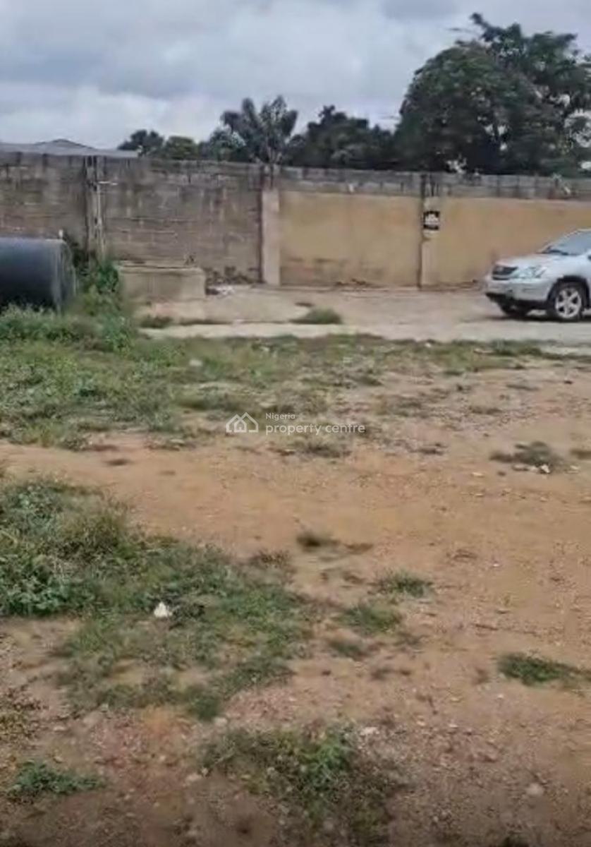 Land Measuring 1,500sqm Available, Isaac John, Ikeja Gra, Ikeja, Lagos, Mixed-use Land for Rent