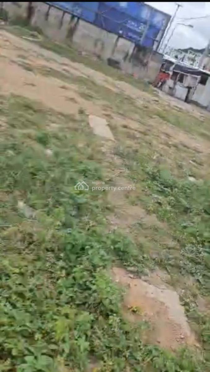 Land Measuring 1,500sqm Available, Isaac John, Ikeja Gra, Ikeja, Lagos, Mixed-use Land for Rent