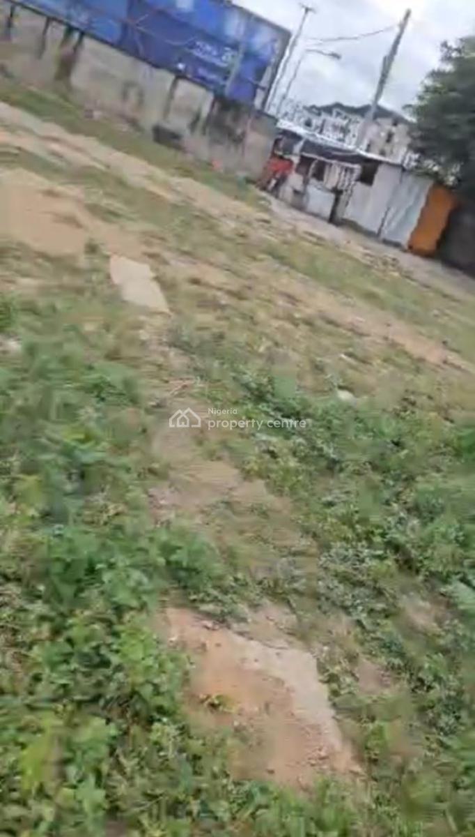 Land Measuring 1,500sqm Available, Isaac John, Ikeja Gra, Ikeja, Lagos, Mixed-use Land for Rent