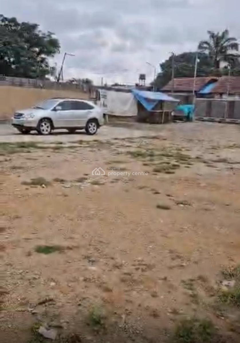 Land Measuring 1,500sqm Available, Isaac John, Ikeja Gra, Ikeja, Lagos, Mixed-use Land for Rent