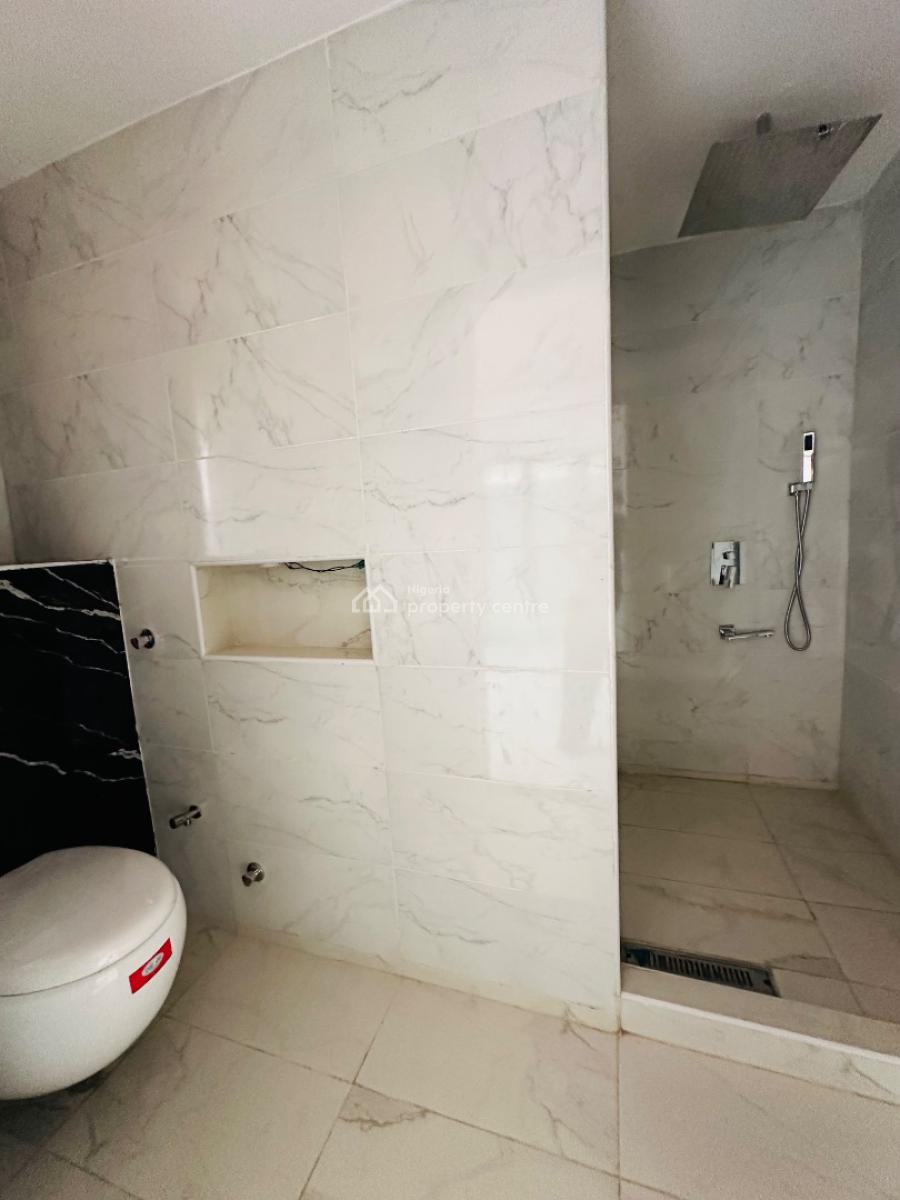 5 Bedroom Fully Detached Duplex with a Room Bq and Cinema and Pool, Omole Phase 1, Ikeja, Lagos, Detached Duplex for Sale