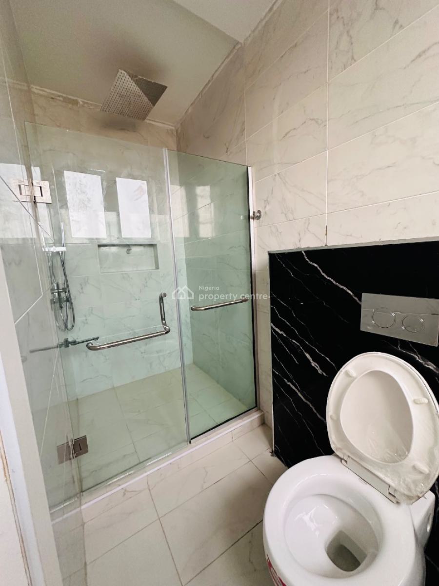 5 Bedroom Fully Detached Duplex with a Room Bq and Cinema and Pool, Omole Phase 1, Ikeja, Lagos, Detached Duplex for Sale