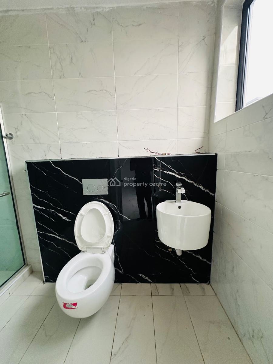 5 Bedroom Fully Detached Duplex with a Room Bq and Cinema and Pool, Omole Phase 1, Ikeja, Lagos, Detached Duplex for Sale