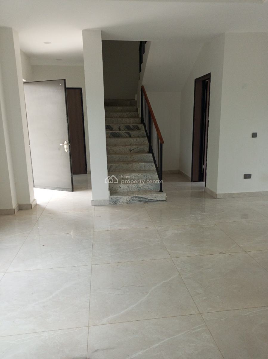 Tastefully Finished Brand Newly Built Spacious Standard 5 Bedroom Terrace Duplex, By Gilmor, Jahi, Abuja, Terraced Duplex for Rent