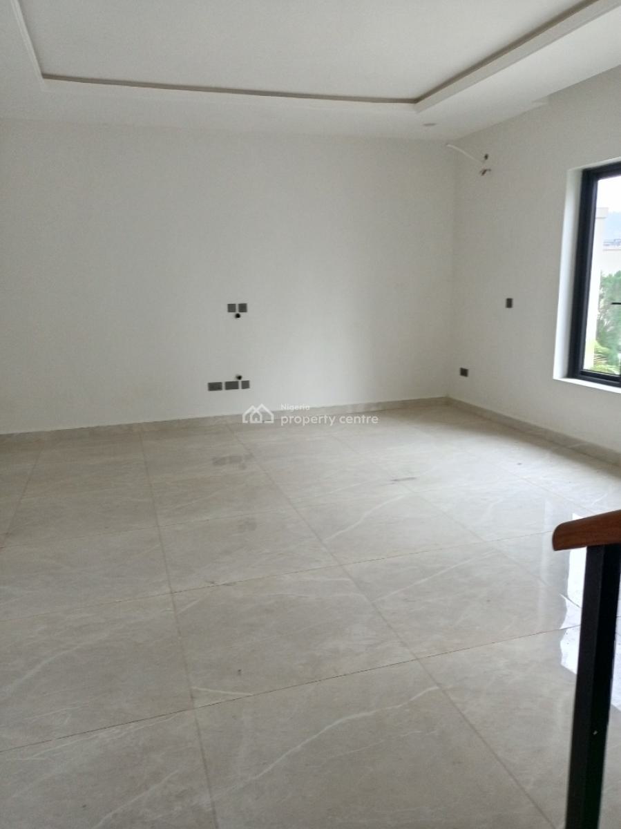 Tastefully Finished Brand Newly Built Spacious Standard 5 Bedroom Terrace Duplex, By Gilmor, Jahi, Abuja, Terraced Duplex for Rent