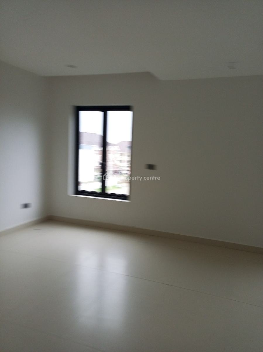 Tastefully Finished Brand Newly Built Spacious Standard 5 Bedroom Terrace Duplex, By Gilmor, Jahi, Abuja, Terraced Duplex for Rent