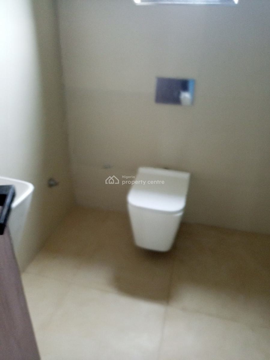 Tastefully Finished Brand Newly Built Spacious Standard 5 Bedroom Terrace Duplex, By Gilmor, Jahi, Abuja, Terraced Duplex for Rent