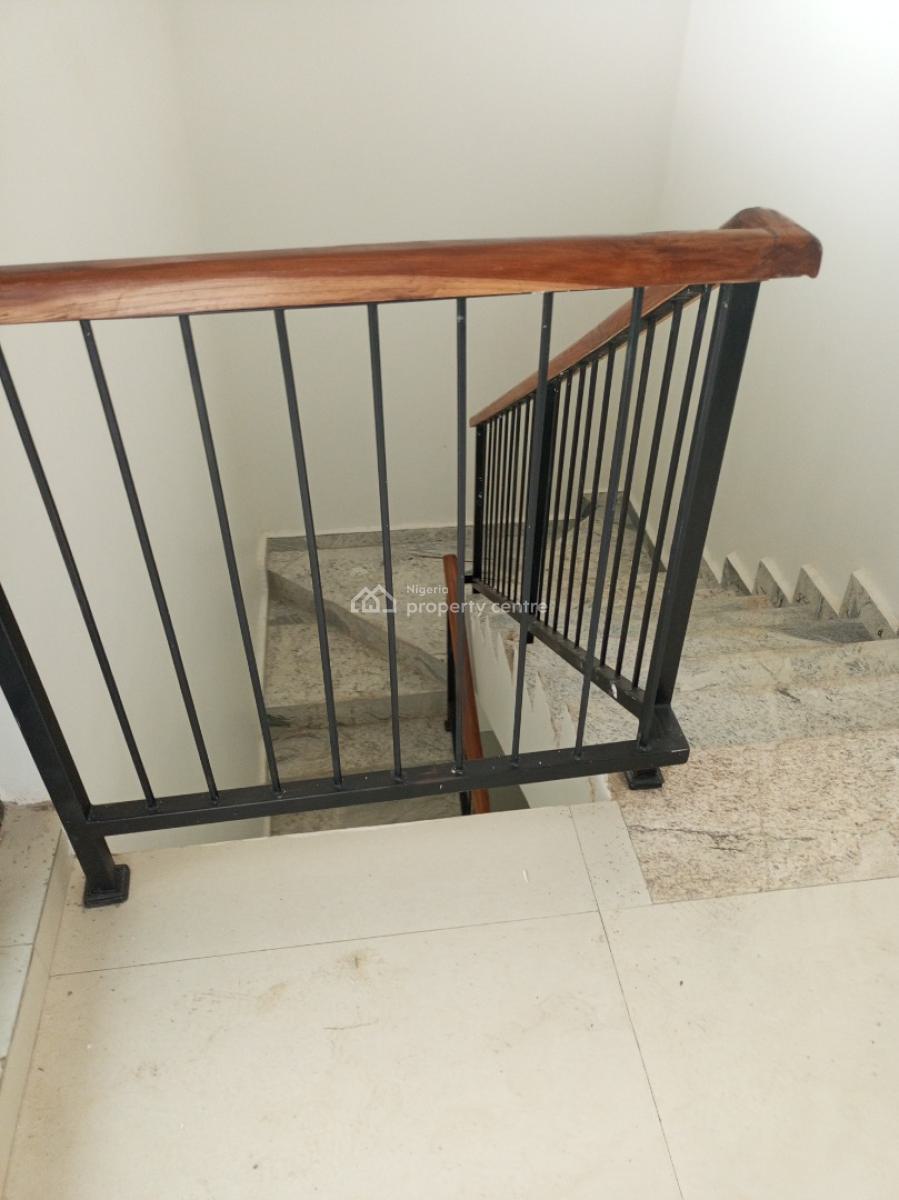 Tastefully Finished Brand Newly Built Spacious Standard 5 Bedroom Terrace Duplex, By Gilmor, Jahi, Abuja, Terraced Duplex for Rent