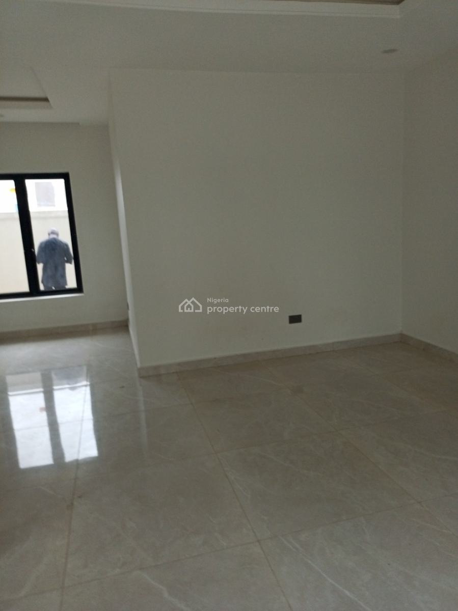 Tastefully Finished Brand Newly Built Spacious Standard 5 Bedroom Terrace Duplex, By Gilmor, Jahi, Abuja, Terraced Duplex for Rent