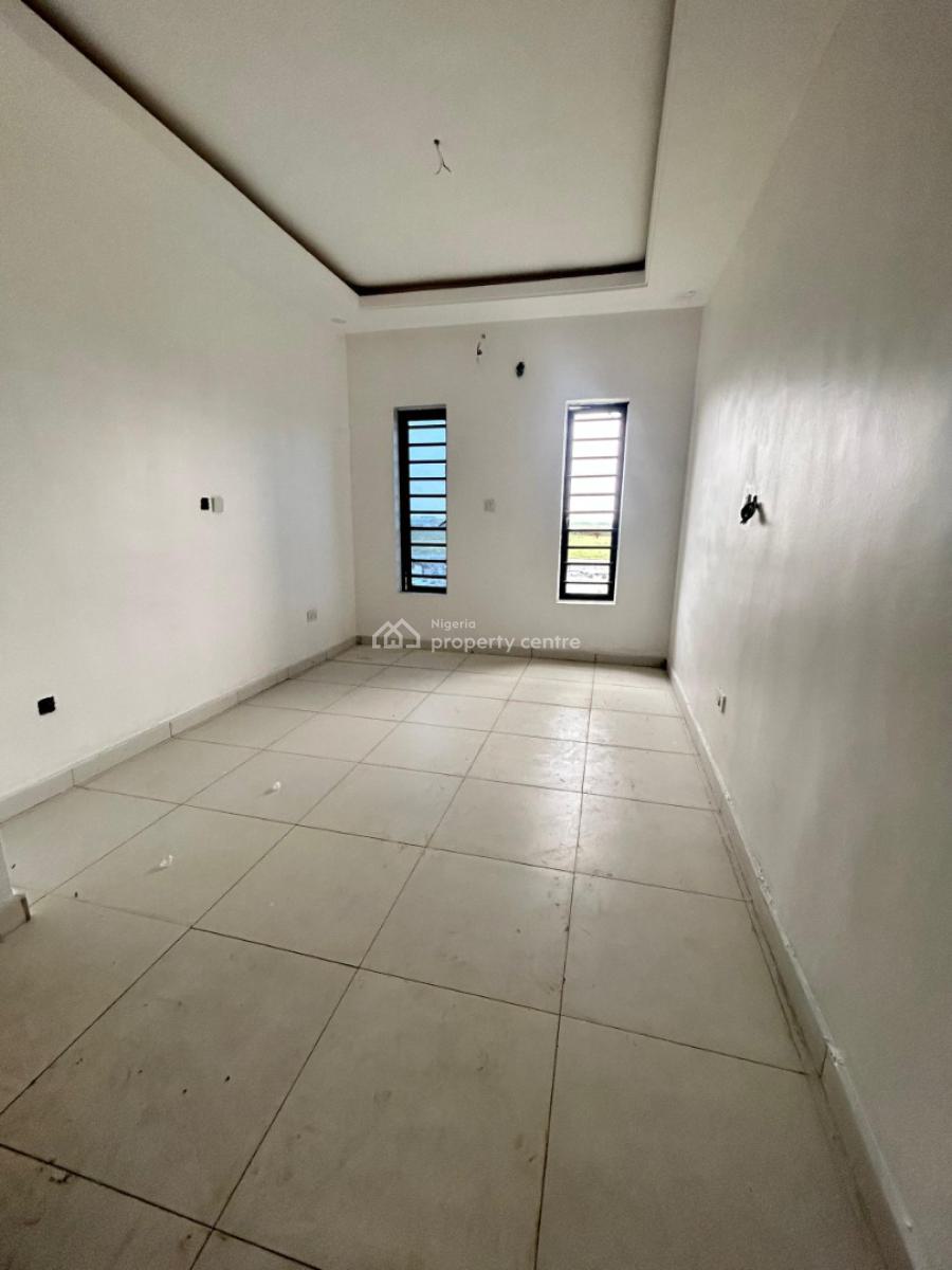 Brand New 4bedroom Terrace, Ikate, Lekki, Lagos, House for Rent