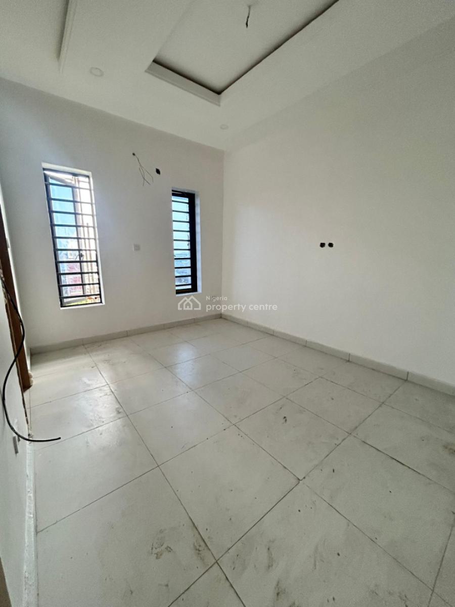 Brand New 4bedroom Terrace, Ikate, Lekki, Lagos, House for Rent