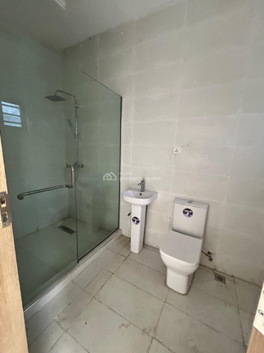 Brand New 4bedroom Terrace, Ikate, Lekki, Lagos, House for Rent