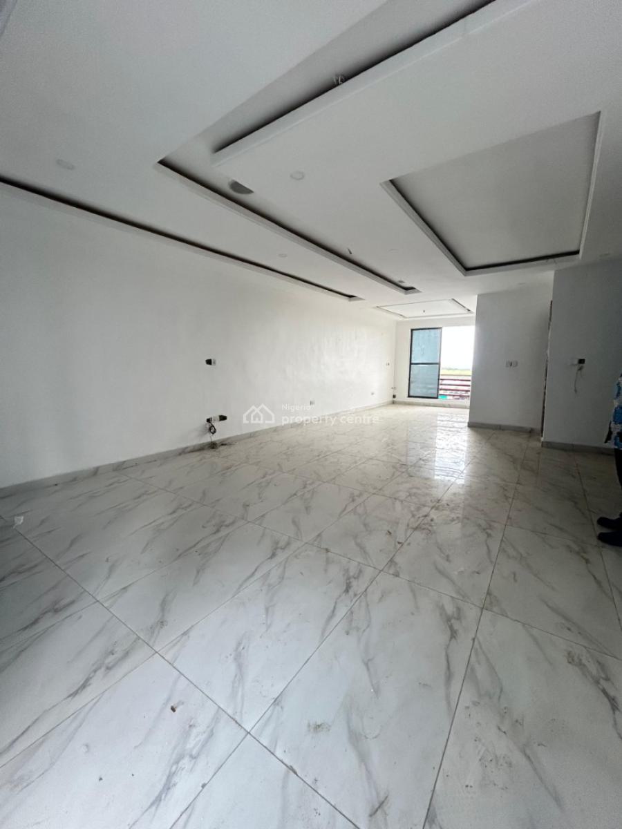 Brand New 4bedroom Terrace, Ikate, Lekki, Lagos, House for Rent