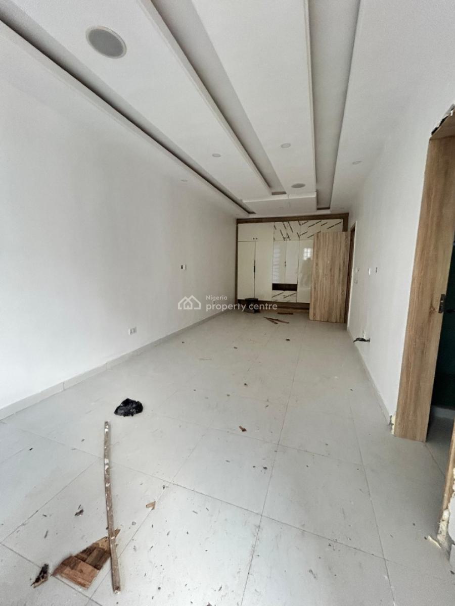 Brand New 4bedroom Terrace, Ikate, Lekki, Lagos, House for Rent