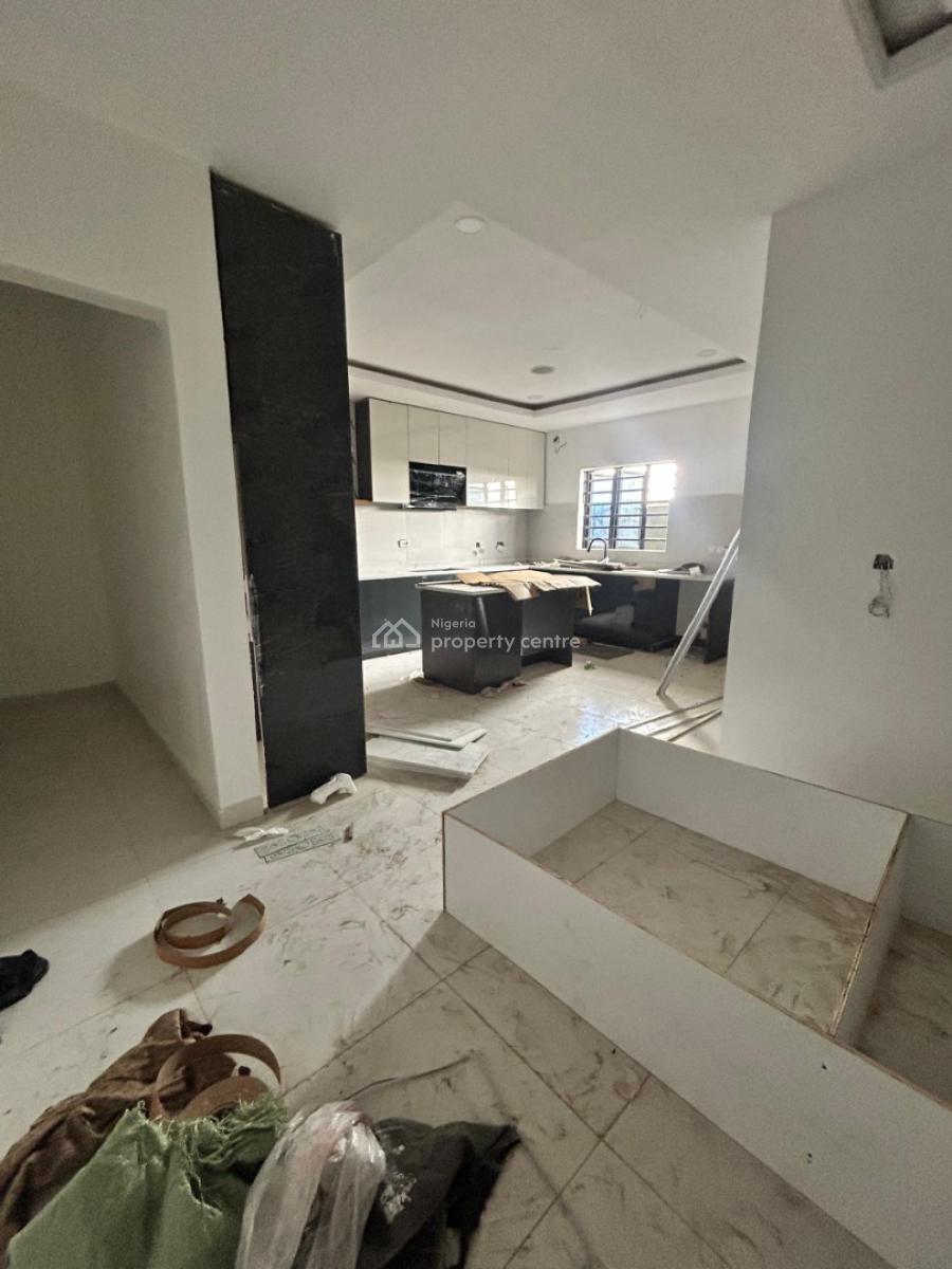 Brand New 4bedroom Terrace, Ikate, Lekki, Lagos, House for Rent