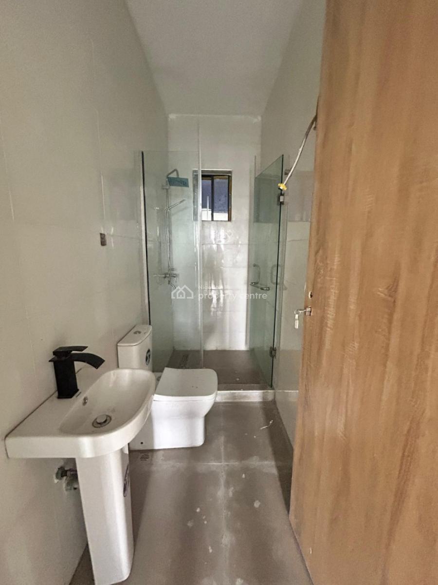 Brand New 4bedroom Terrace, Ikate, Lekki, Lagos, House for Rent