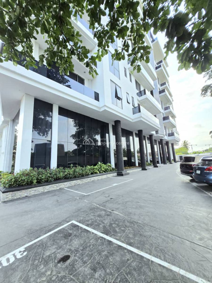 Massive 4-bedroom Apartment with Bq, Pool and Gym, Old Ikoyi, Ikoyi, Lagos, Flat / Apartment for Sale